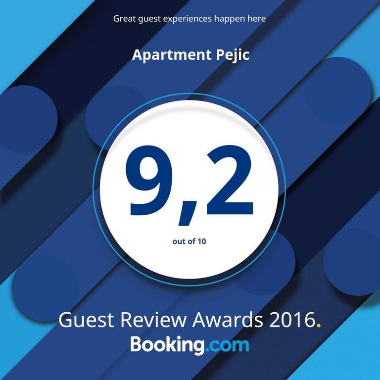 Pejic Apartment